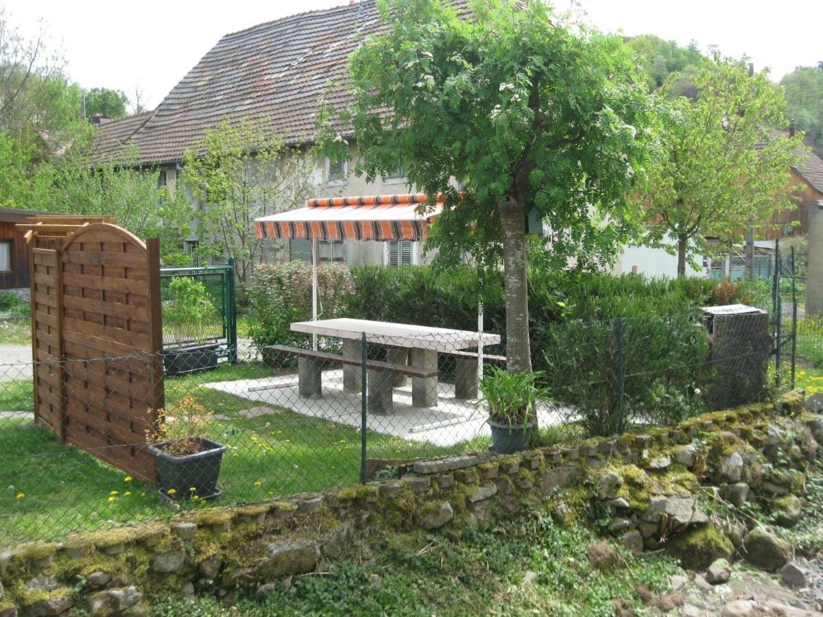 Meuble De Tourisme Apartment Oderen Exterior photo